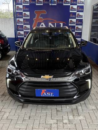 CHEVROLET TRACKER 1.2 TURBO FLEX LTZ AUTOMÁTICO